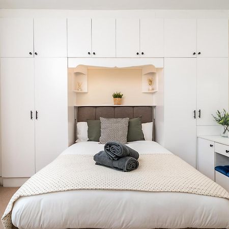 Homely And Stylish Apartment With A Garden In East Finchley Londyn Zewnętrze zdjęcie