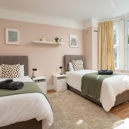 Homely And Stylish Apartment With A Garden In East Finchley Londyn Zewnętrze zdjęcie