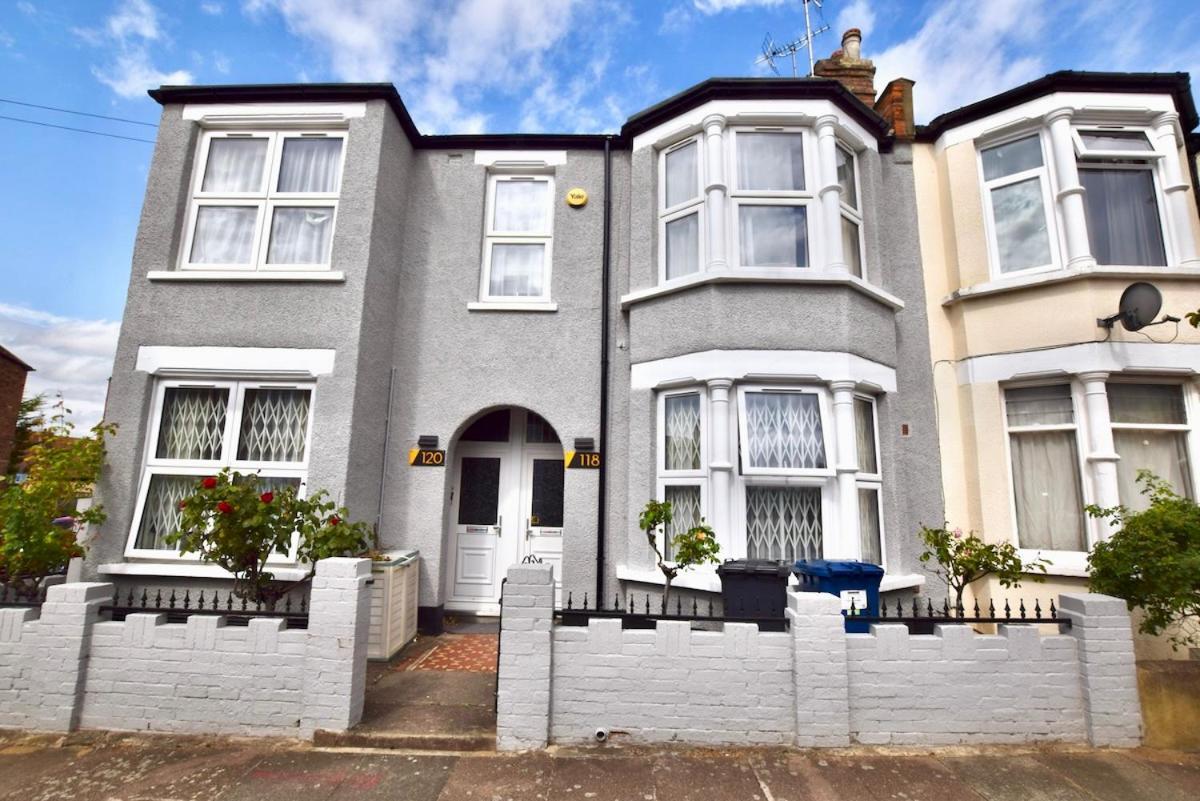 Homely And Stylish Apartment With A Garden In East Finchley Londyn Zewnętrze zdjęcie